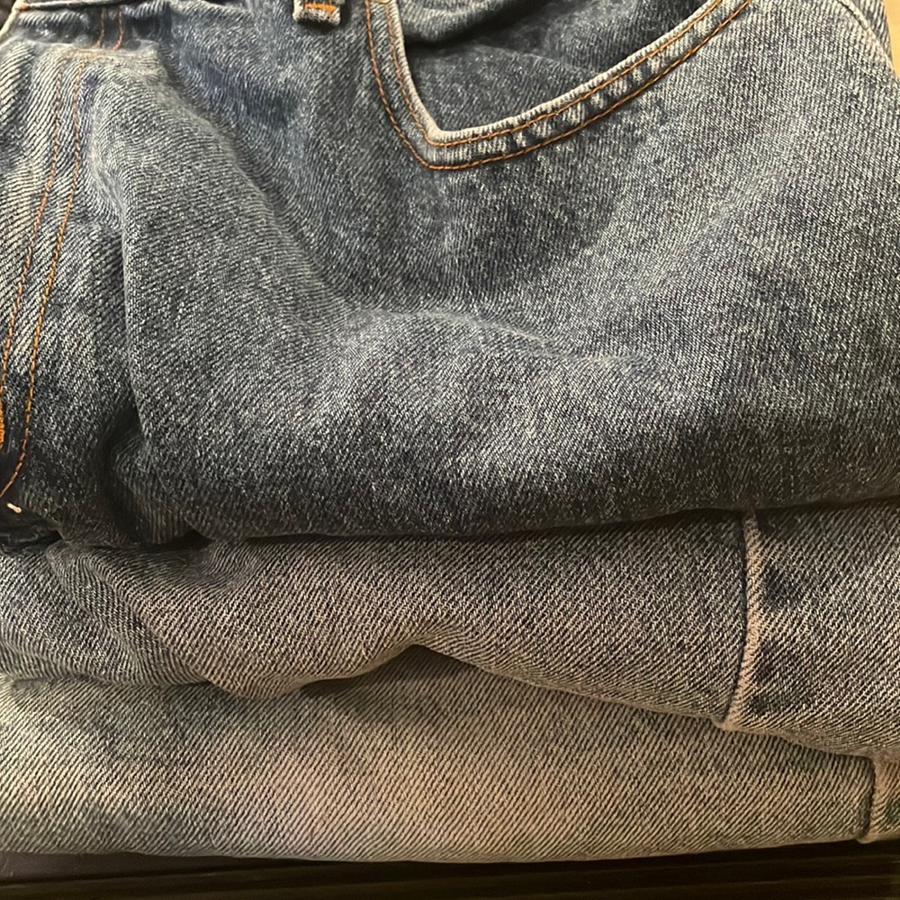 Men’s jean bundle 3 for $20
